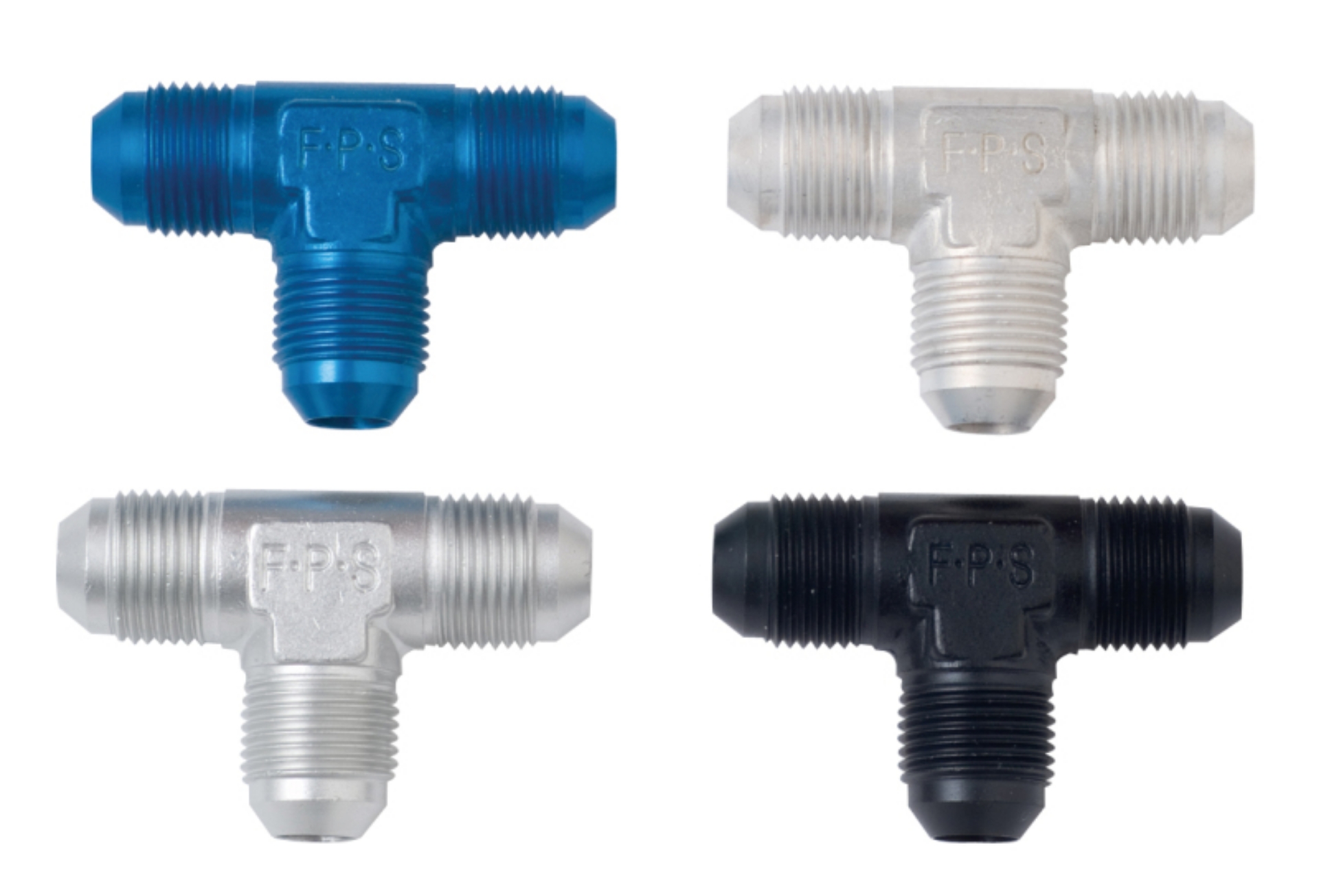 Picture of Fragola Y Fuel Block -8AN All Ports