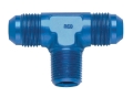 Picture of Fragola -3AN Tee 1-8 NPT On The Side