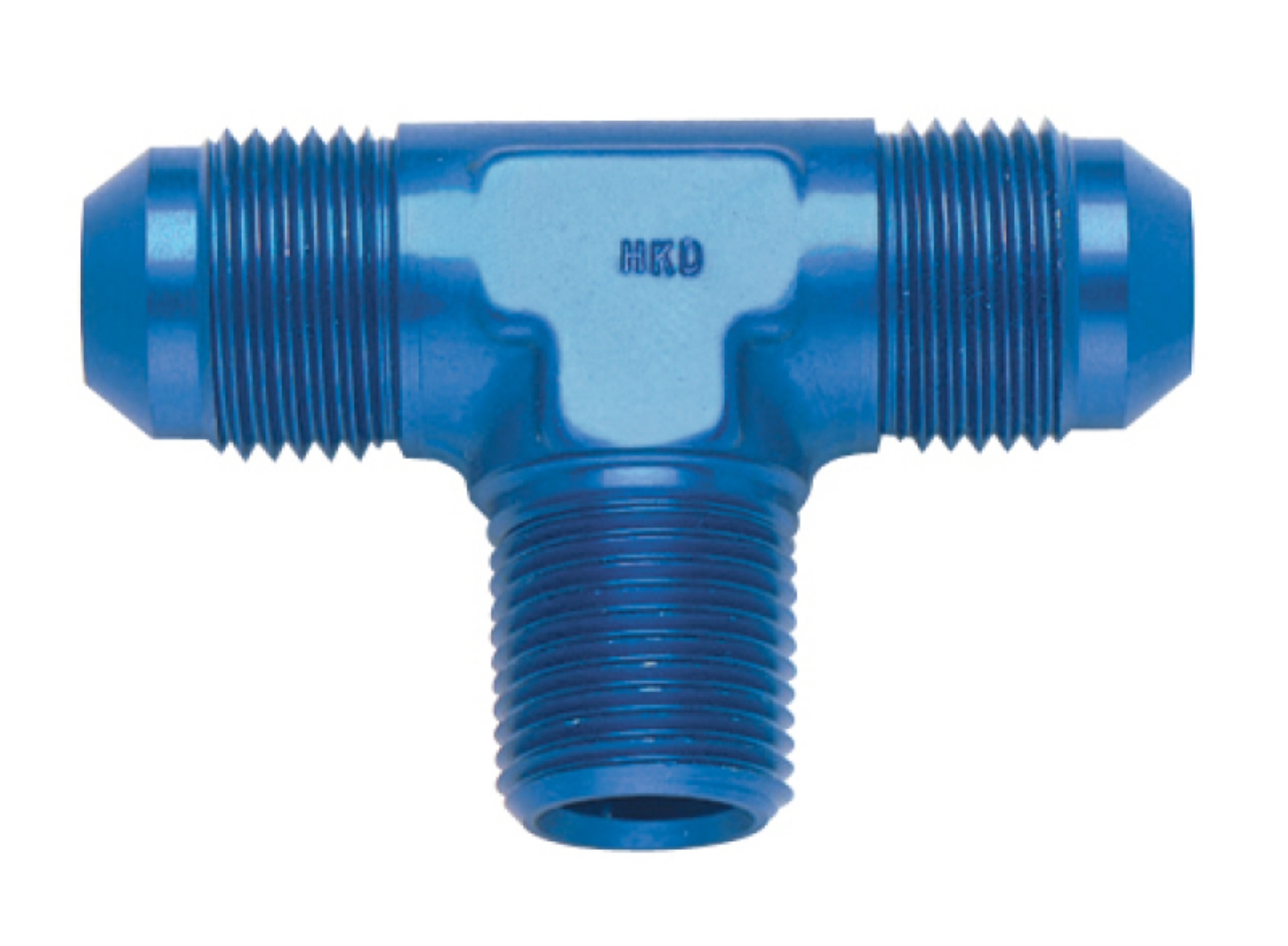 Picture of Fragola -3AN Tee 1-8 NPT On The Side