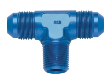 Picture of Fragola -3AN Tee 1-8 NPT On The Side
