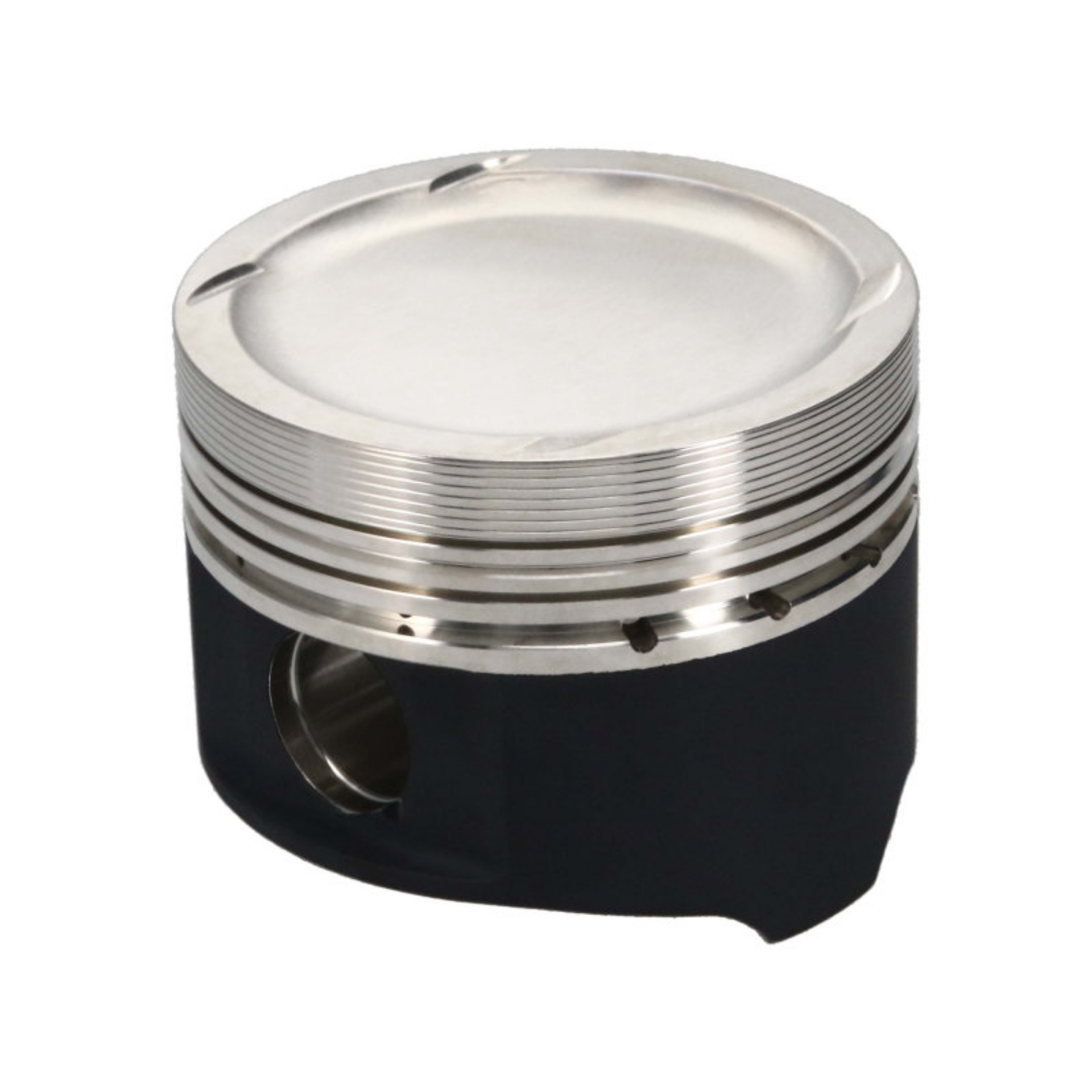 Picture of Wiseco Lancia Delta -10cc Dish 85-0mm Bore +1-0 Oversize 90mm Stroke 8-5:1 CR Custom Pistons