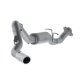 Picture of MBRP 07-10 Chevy-GMC 2500HD PU 6-0L V8 3-5in Single Side Exit T409 Cat Back Perf Exhaust