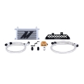 Picture of Mishimoto 13+ Ford Focus ST Thermostatic Oil Cooler Kit - Silver