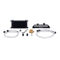 Picture of Mishimoto 13+ Ford Focus ST Thermostatic Oil Cooler Kit - Black