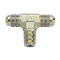 Picture of Fragola -3AN Tee 1-8 NPT On Side - Steel