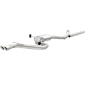 Picture of MagnaFlow Sys C-B 2015 Volkswagen Golf 1-8L 2-5in SS Dual Driver Side Exit Polished 3 Tip