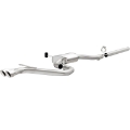 Picture of MagnaFlow Sys C-B 2015 Volkswagen Golf 1-8L 2-5in SS Dual Driver Side Exit Polished 3 Tip