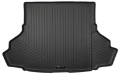 Picture of Husky Liners 15-22 Ford Mustang Coupe WeatherBeater Black Trunk Liner