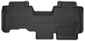 Picture of Husky Liners 09-14 Ford F-150 SuperCab X-Act Contour Black 2nd Seat Floor Liner Full Coverage