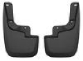 Picture of Husky Liners 15-22 Chevy Colorado - GMC Canyon w-o Flares Excl- ZR2 Custom-Molded Front Mud Guards