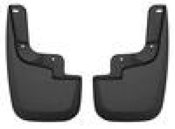 Picture of Husky Liners 15-22 Chevy Colorado - GMC Canyon w-o Flares Excl- ZR2 Custom-Molded Front Mud Guards