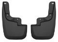 Picture of Husky Liners 15-22 Chevy Colorado - GMC Canyon w-o Flares Excl- ZR2 Custom-Molded Front Mud Guards