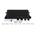 Picture of Mishimoto 94-02 Dodge Ram 2500 5-9L Cummins Intercooler Kit w- Pipes Black