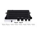 Picture of Mishimoto 94-02 Dodge Ram 2500 5-9L Cummins Intercooler Kit w- Pipes Black