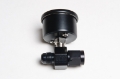 Picture of Radium Engineering Fuel Pressure Gauge w- 6AN Inline Adapter