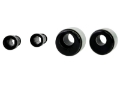 Picture of Whiteline Plus 01+ Mini R50 Front Lower Inner Rear Control Arm Bushing Kit Caster Correction