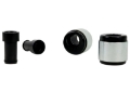 Picture of Whiteline Plus 01+ Mini R50 Front Lower Inner Rear Control Arm Bushing Kit Caster Correction