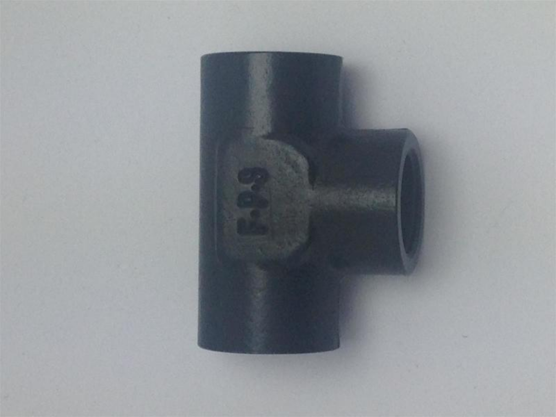 Picture of Fragola 1-8 Female Pipe Tee - Black