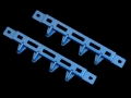 Picture of Cusco Power Brace Seat Rail Plus Subaru BRZ - Toyota 86 Set