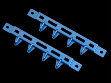 Picture of Cusco Power Brace Seat Rail Plus Subaru BRZ - Toyota 86 Set