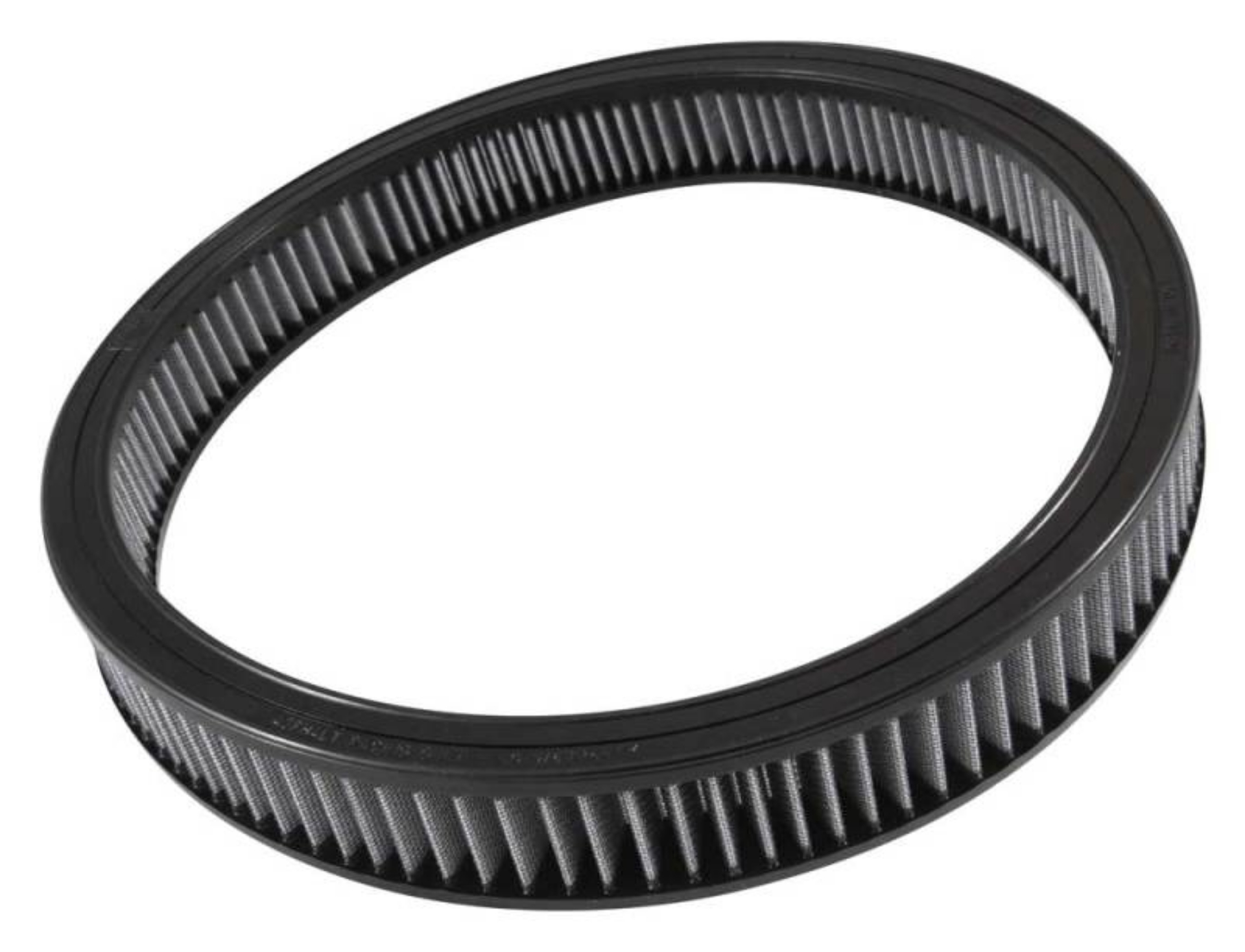 Picture of K&N Custom Air Filter Cotton Gauze 14inOD x 12 1-4inID x 2inH