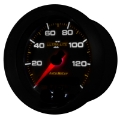 Picture of Autometer Ultra-Lite II 3-3-8in 0-140MPH In-Dash Electronic GPS Programmable Speedometer
