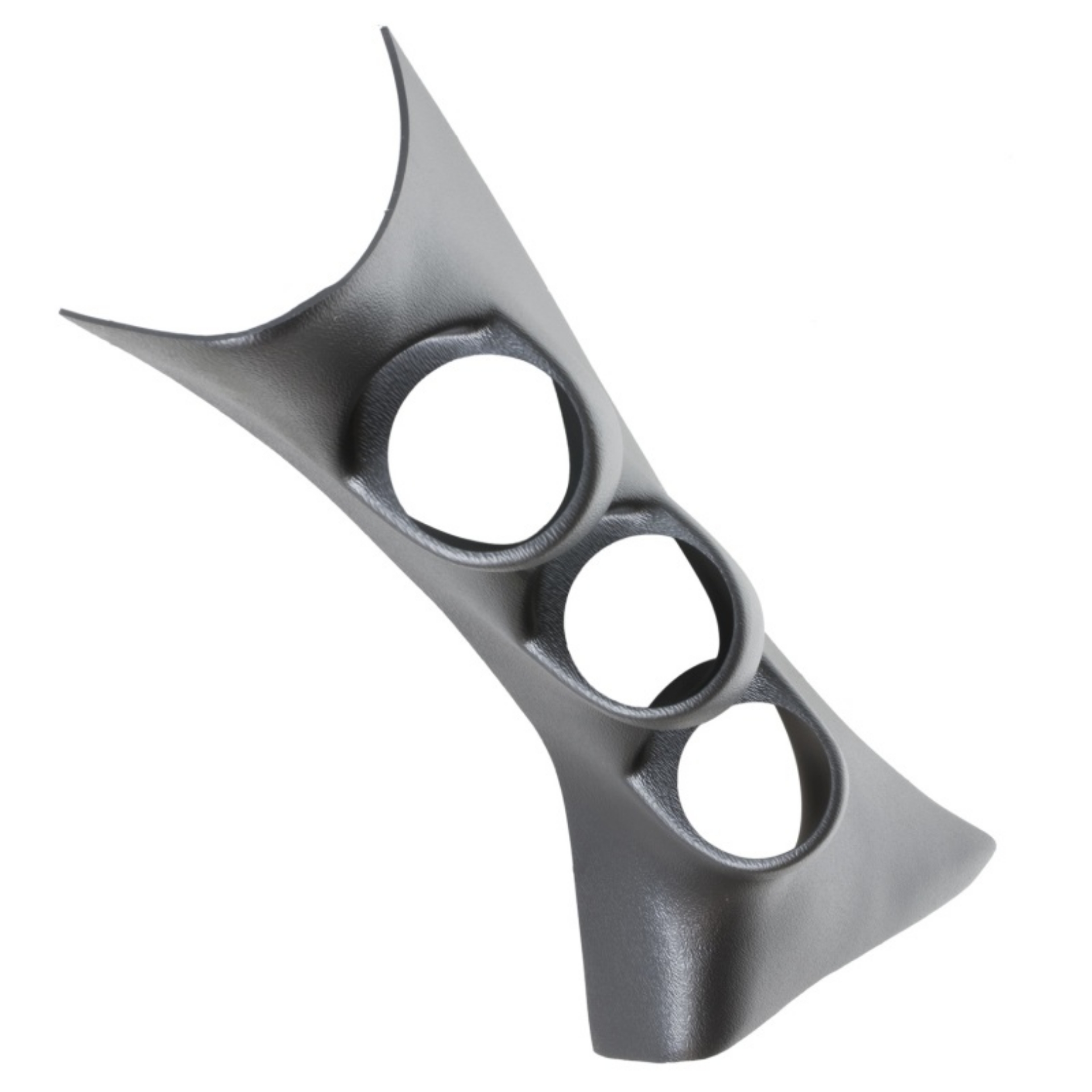 Picture of Autometer 07-11 Dodge Caliber Black Triple Pillar Pod