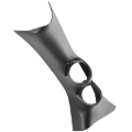 Picture of Autometer 07-11 Dodge Caliber Black Dual Pillar Pod