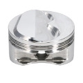Picture of Manley Small Block Chevy 4-125in Bore - 1in CD - -20 cc Dish Platinum Series Pistons