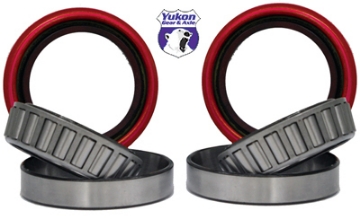 Picture of Yukon Gear Replacement Axle Bearing and Seal Kit For 77 To 91 Dana 44 and Jeep Wagoneer Front Axle