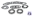Picture of Yukon Gear Carrier installation Kit For Dana 30 Diff