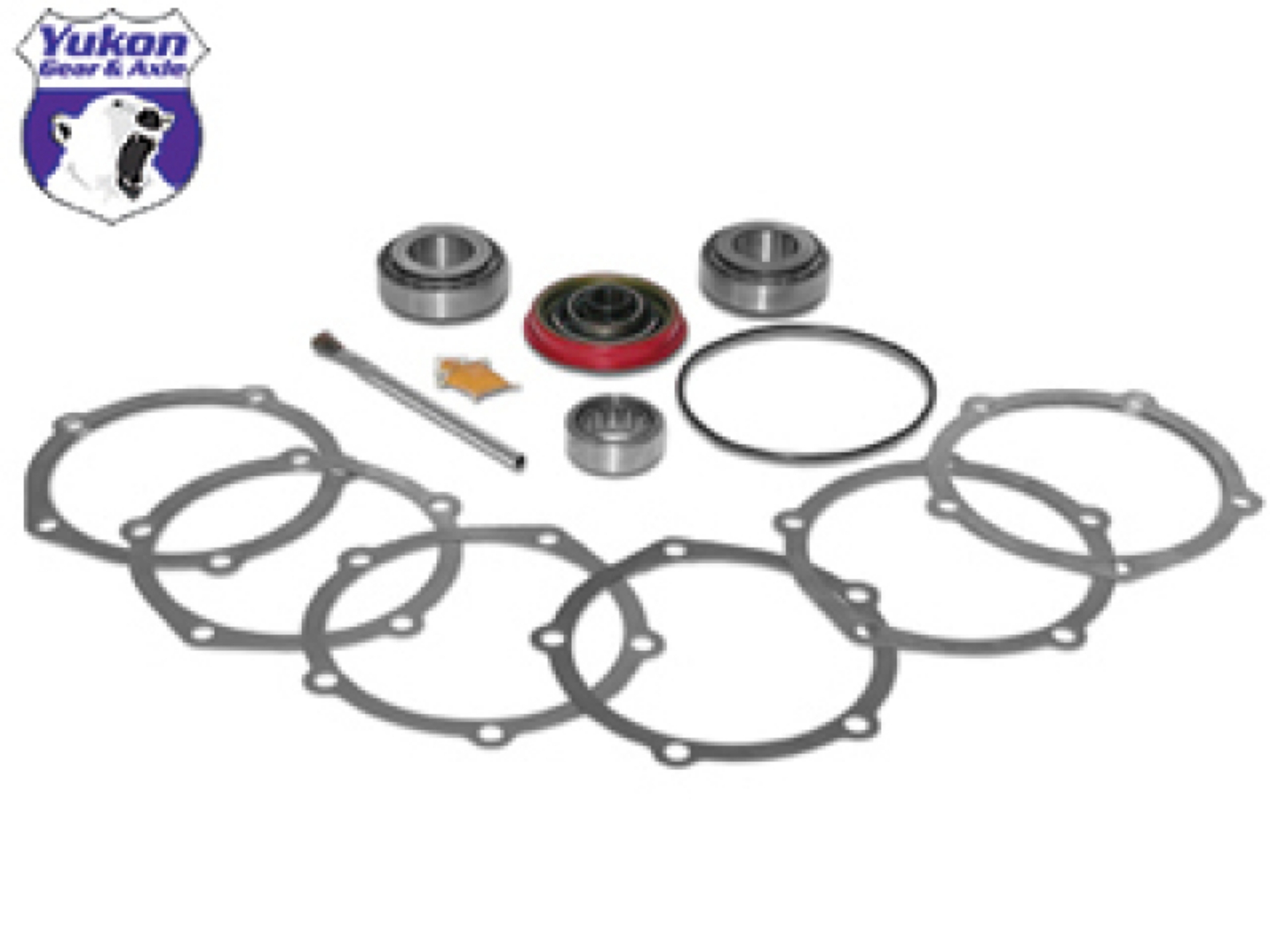 Picture of Yukon Gear Pinion install Kit For Ford 8in Diff
