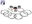 Picture of Yukon Gear Pinion install Kit For 98+ GM 9-5in Diff