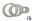 Picture of Yukon Gear Replacement Shim Kit For Dana 30 - Front & Rear - Also D36ICA & Dana 44ICA