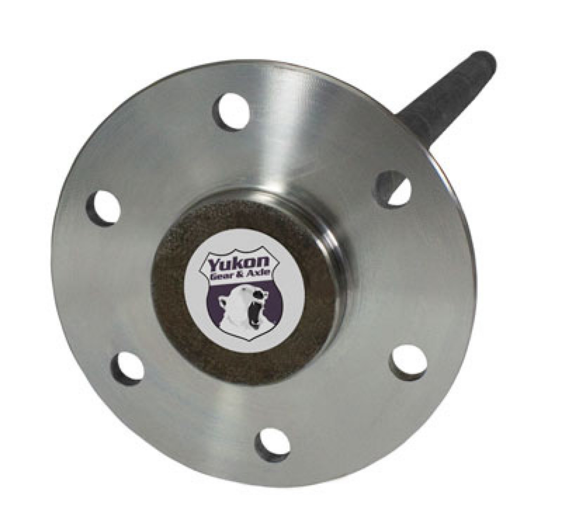 Picture of Yukon Gear Axle For GM 8-6in - 07 Up Chevy - 4Wd Abs Axle Disc Brake 34-25in