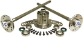 Picture of Yukon Gear Ultimate 35 Axle Kit For C-Clip Axles w- Yukon Zip Locker