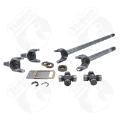 Picture of Yukon Gear Front 4340CM Rplcmnt Axle Kit For Dana 44 - 80-92 Wagoneer - Dana 44 w- 19-30 Splines