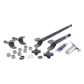 Picture of Yukon Gear 4340CM Rplcmnt Axle Kit For 07-13 Dana 30 Front - Non-Rubicon JK - w-Superjoints