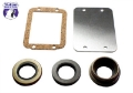Picture of Yukon Gear Dana 30 Disconnect Block-Off Kit Incl- Seals and Plate
