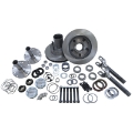Picture of Yukon Gear Spin Free Locking Hub Conversion Kit For Dana 44