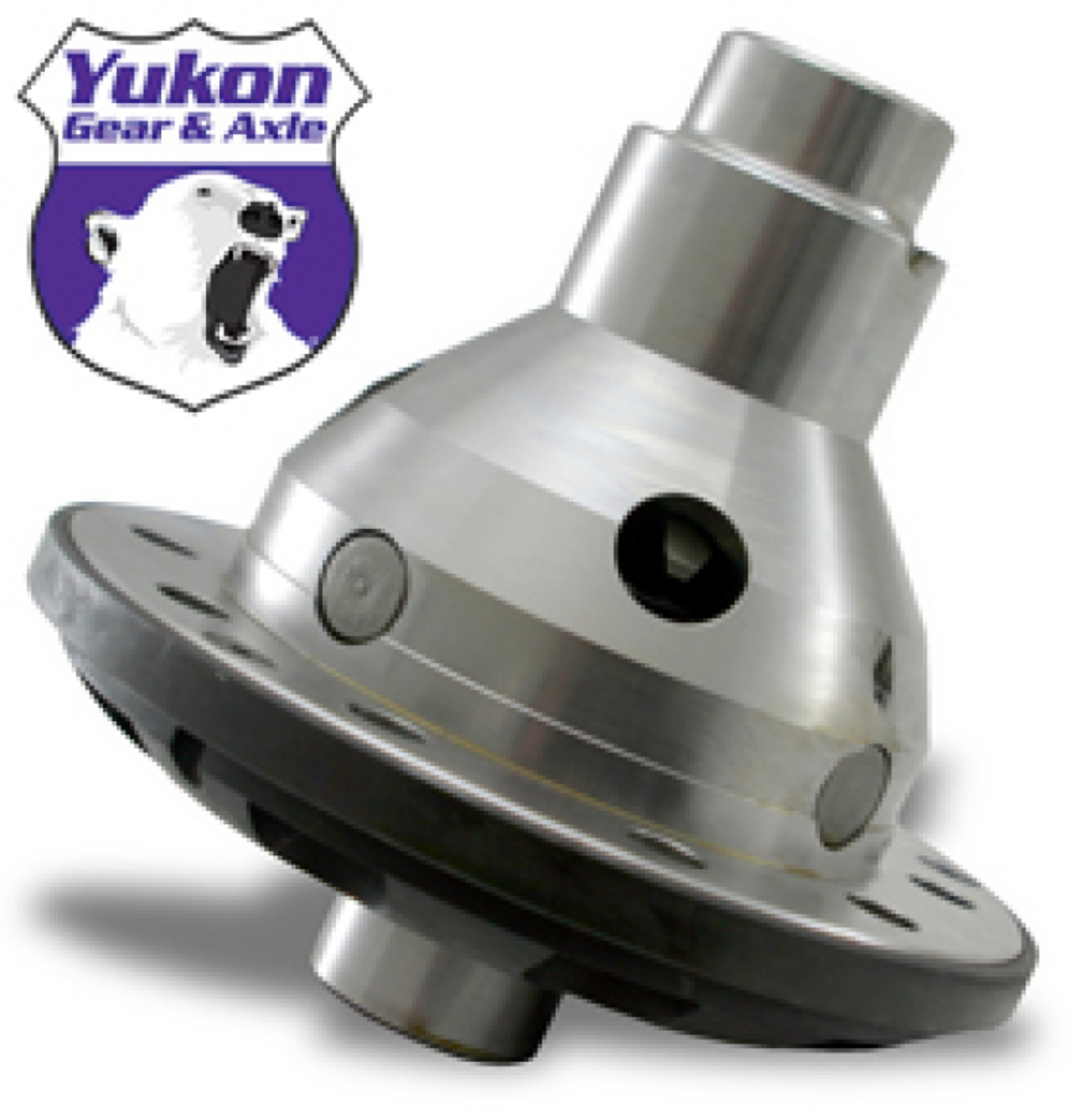 Picture of Yukon Gear Trac-Loc For Ford 8in With 31 Spline Axles- Aggressive Design