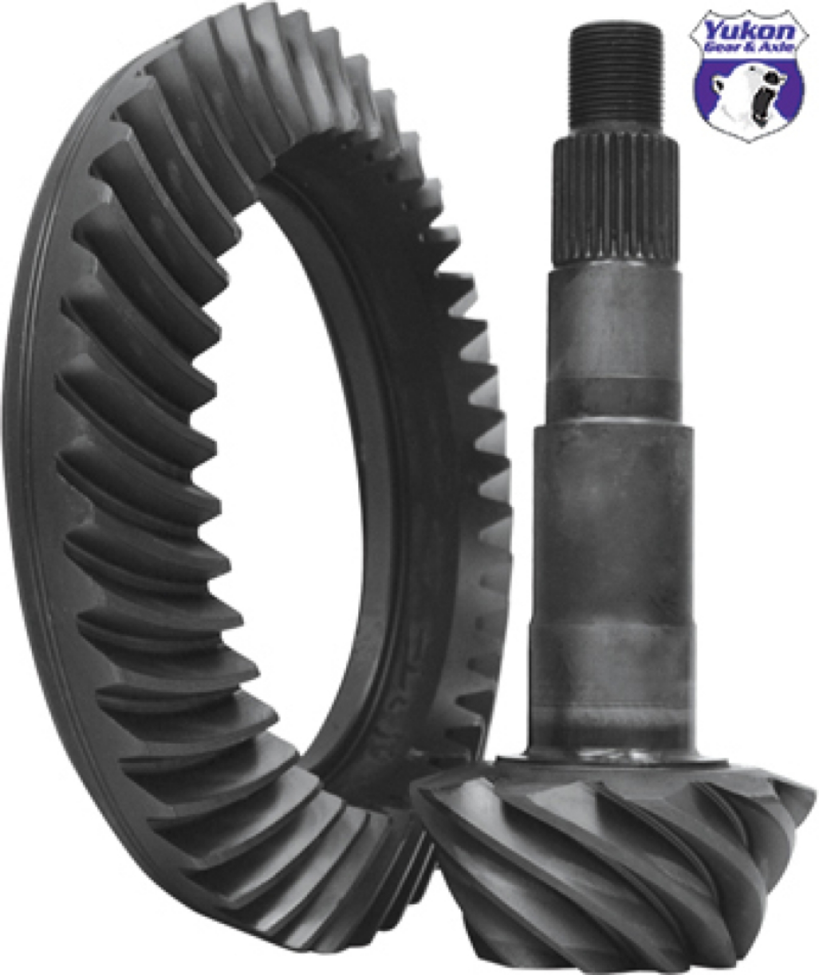 Picture of Yukon Gear High Performance Gear Set For Chrysler Dodge Ram 10-5in - 4-11 Ratio