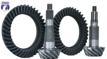 Picture of Yukon Gear High Performance Gear Set For Chrysler 8-75in w-41 Housing in a 3-55 Ratio