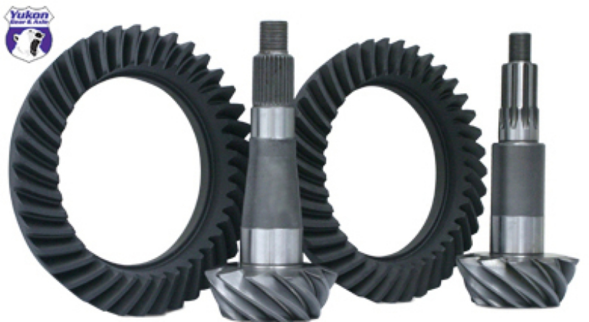 Picture of Yukon Gear High Performance Gear Set For Chrysler 8-75in w-89 Housing in a 3-73 Ratio