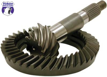 Picture of Yukon Gear High Performance Replacement Gear Set For Dana 30 Reverse Rotation in a 3-54 Ratio