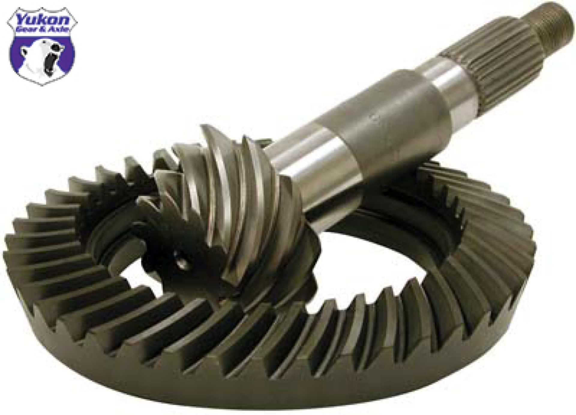 Picture of Yukon Gear High Performance Replacement Gear Set For Dana 30 Reverse Rotation in a 4-56 Ratio
