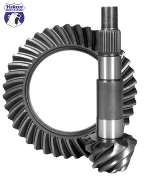 Picture of Yukon Gear High Performance Gear Set For Dana 44 Reverse Rotation in a 4-56 Ratio