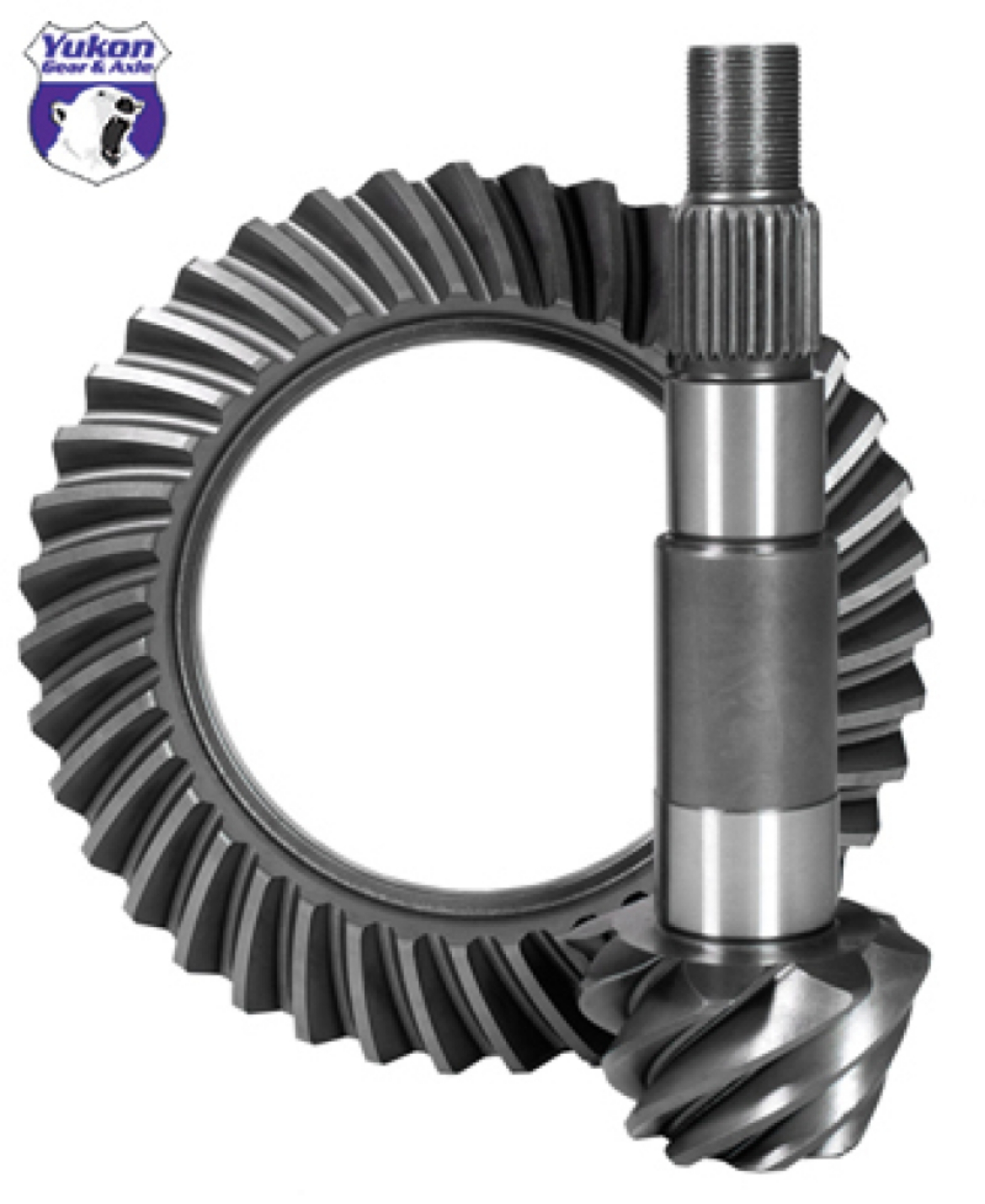 Picture of Yukon Gear High Performance Gear Set For Dana 44 Reverse Rotation in a 5-38 Ratio