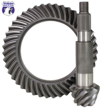 Picture of Yukon Gear High Performance Gear Set For Dana 50 Reverse Rotation in a 5-38 Ratio