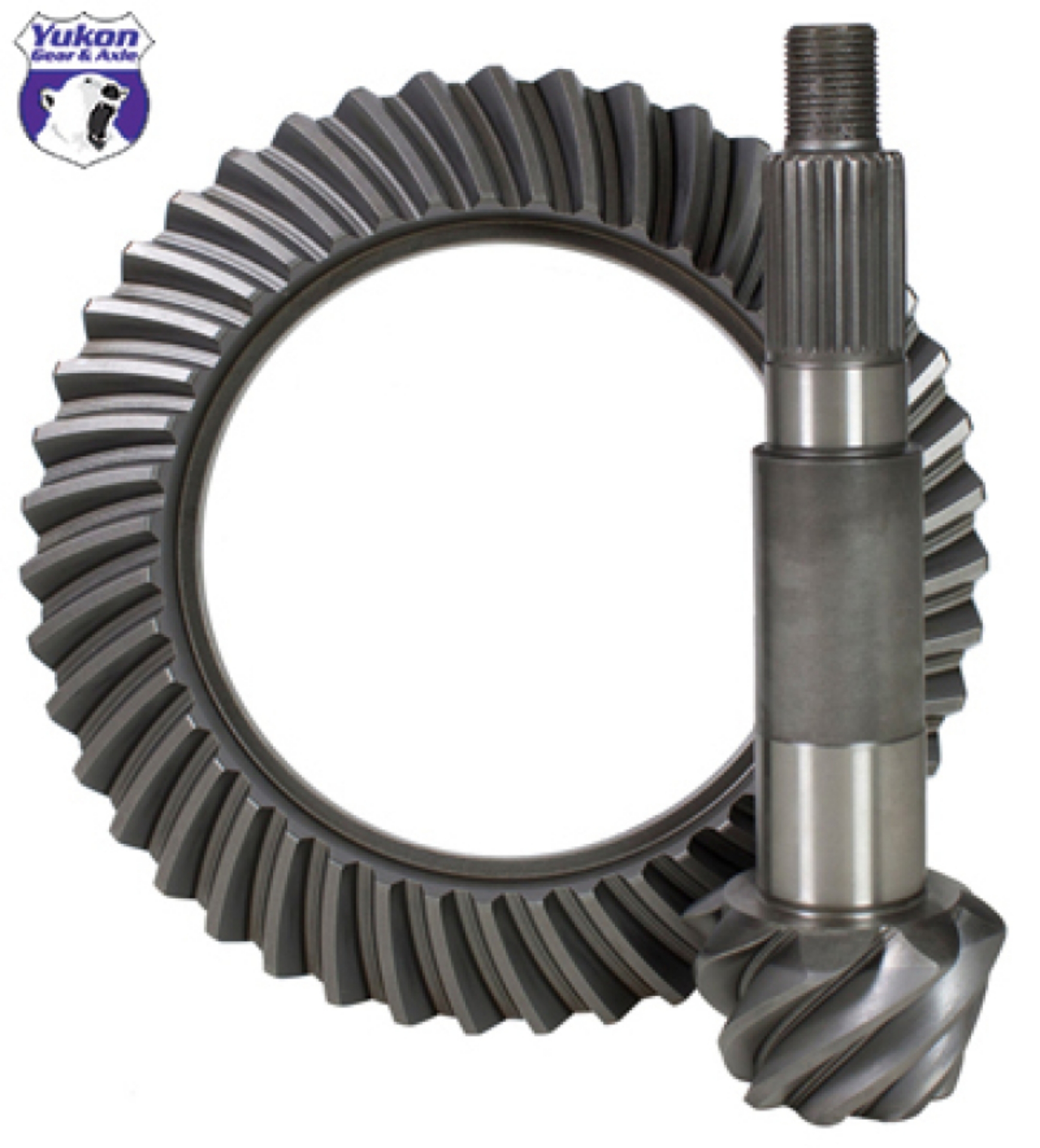 Picture of Yukon Gear High Performance Gear Set For Dana 60 Reverse Rotation in a 4-56 Rat